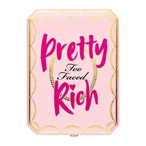 Too Faced Pretty Rich Diamond Light Eye Shadow Palette